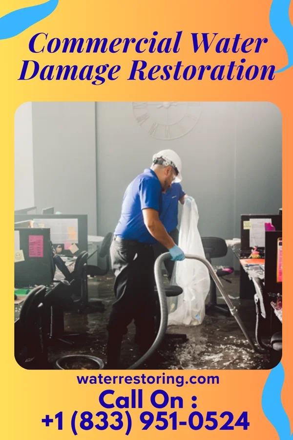 Commercial Water Damage Restoration in Fenton, IA